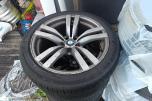 2010 BMW X5 xDrive30d, 271500km, Reparasjonsobjekt, Cruisekontroll, Hengerfeste, Skinninteriør, Soltak/glasstak   