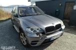 2010 BMW X5 xDrive30d, 271500km, Reparasjonsobjekt, Cruisekontroll, Hengerfeste, Skinninteriør, Soltak/glasstak   