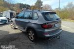 2010 BMW X5 xDrive30d, 271500km, Reparasjonsobjekt, Cruisekontroll, Hengerfeste, Skinninteriør, Soltak/glasstak   