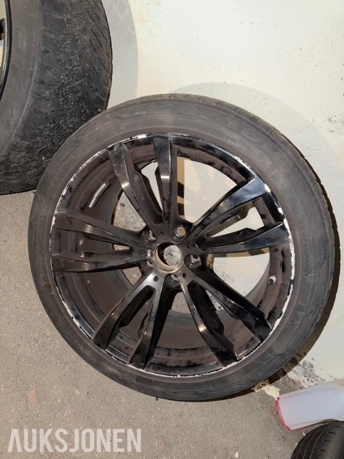2016 BMW Felger Msport 20"