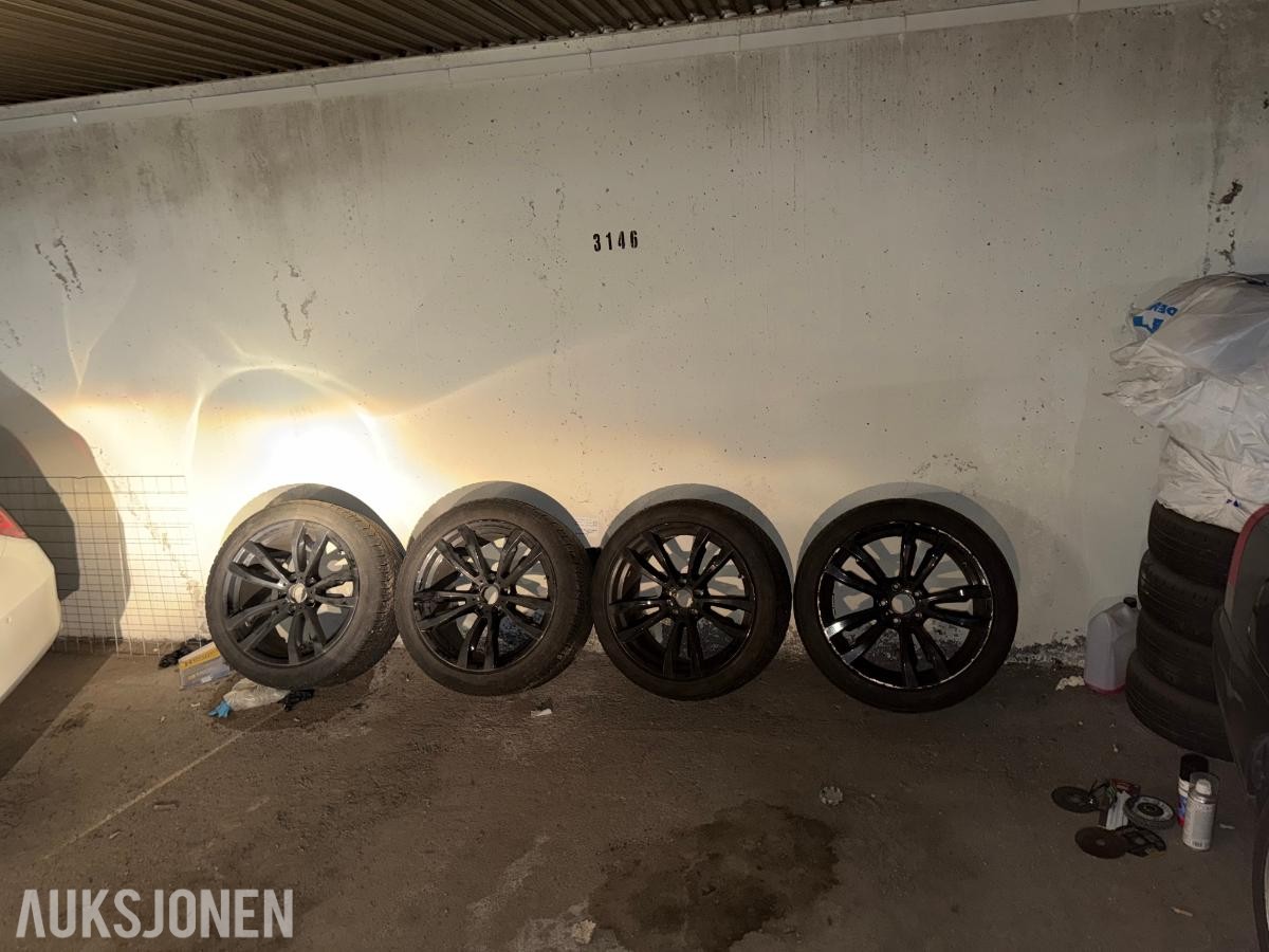 2016 BMW Felger Msport 20"