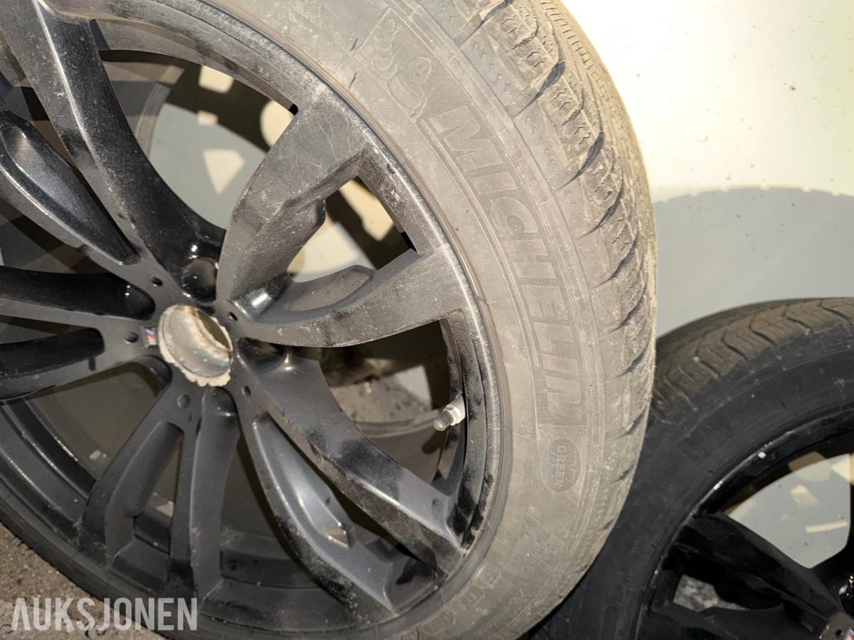 2016 BMW Felger Msport 20"