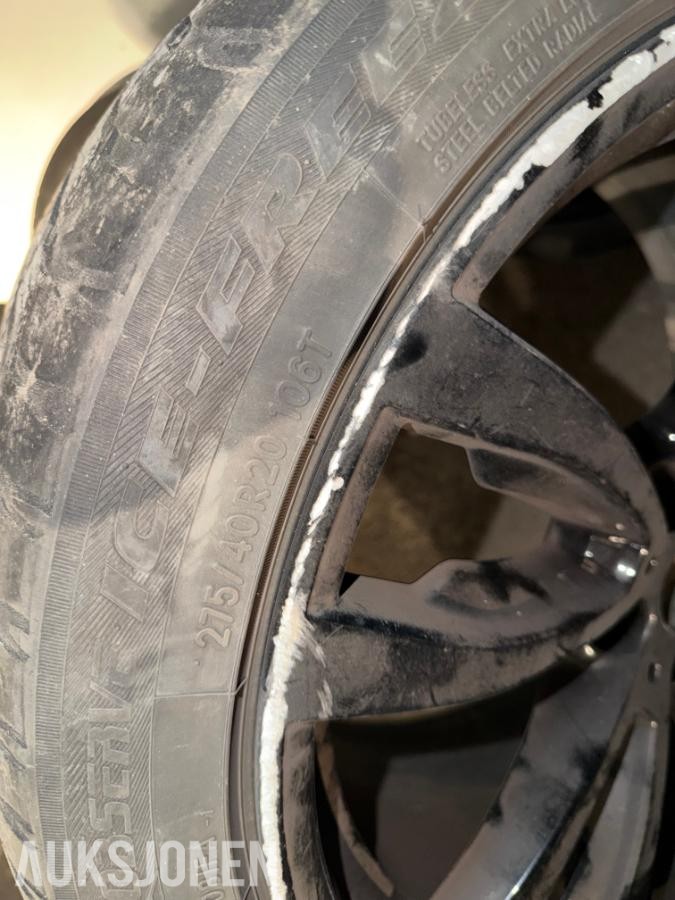 2016 BMW Felger Msport 20"