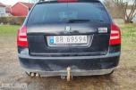 2008 Skoda Octavia 1.9 105hk Reparasjonsobjekt