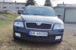 2008 Skoda Octavia 1.9 105hk Reparasjonsobjekt