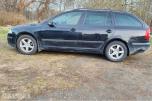 2008 Skoda Octavia 1.9 105hk Reparasjonsobjekt