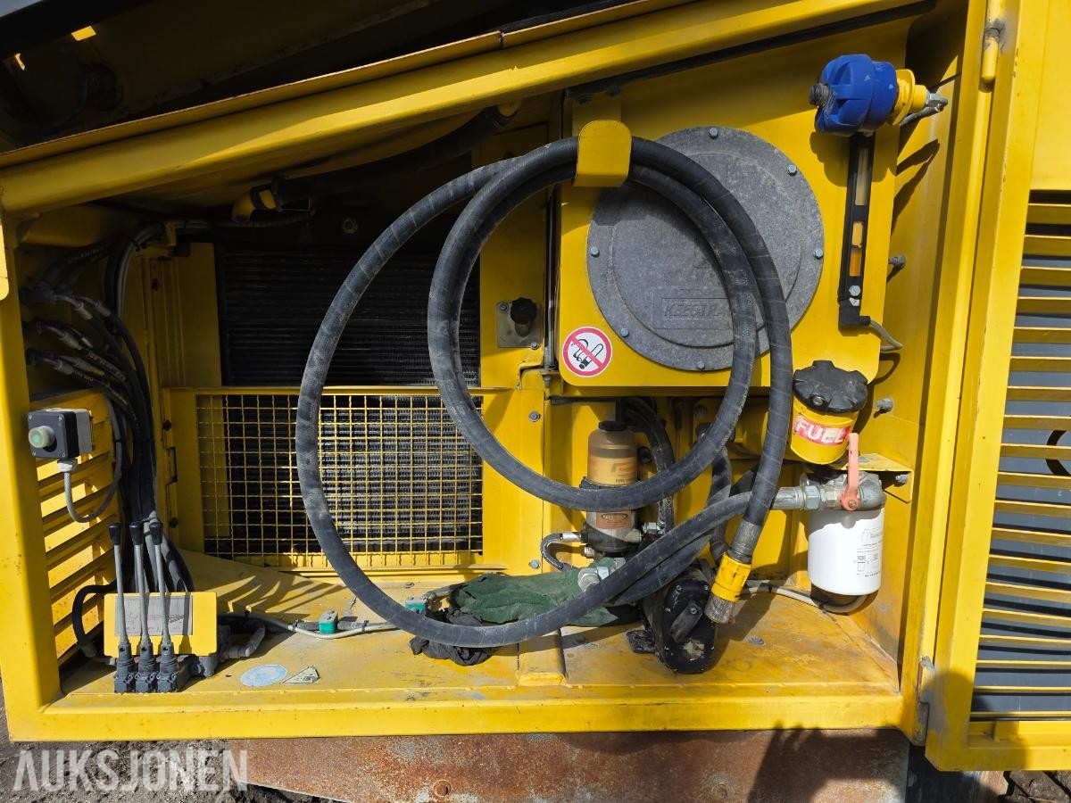 2013 Keestrack Frontier sorteringsverk – beltegående