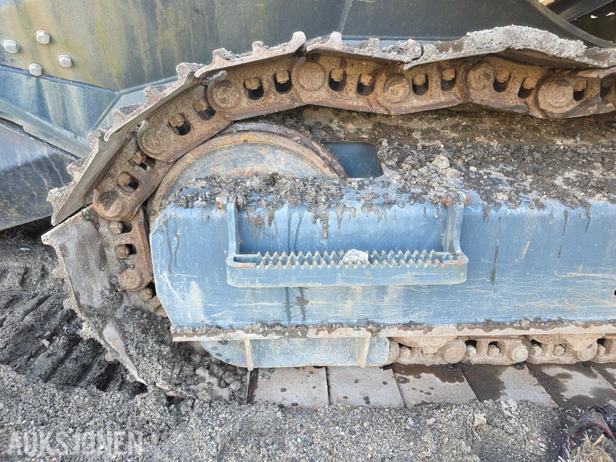 2013 Keestrack Frontier sorteringsverk – beltegående