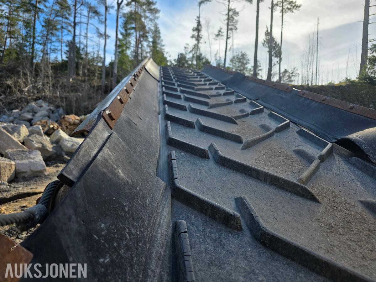 2013 Keestrack Frontier sorteringsverk – beltegående