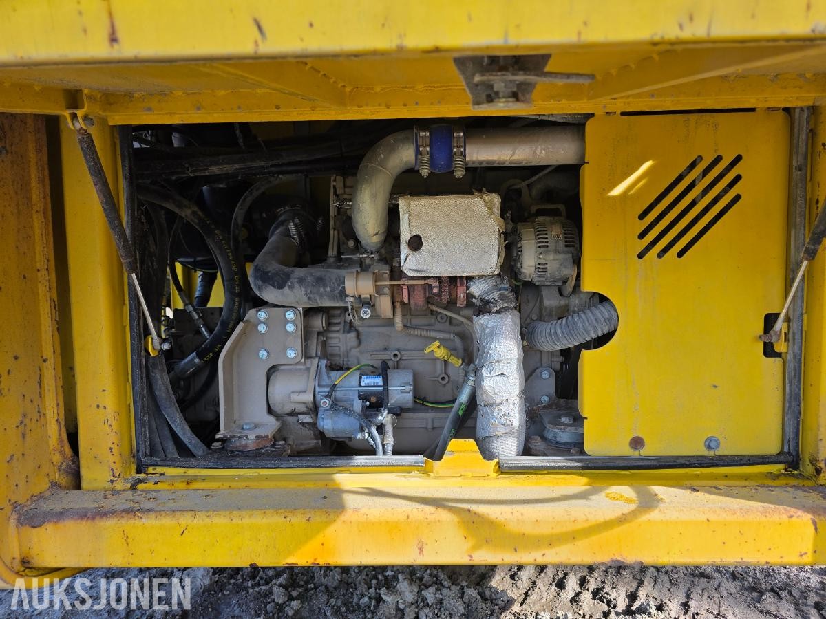 2013 Keestrack Frontier sorteringsverk – beltegående