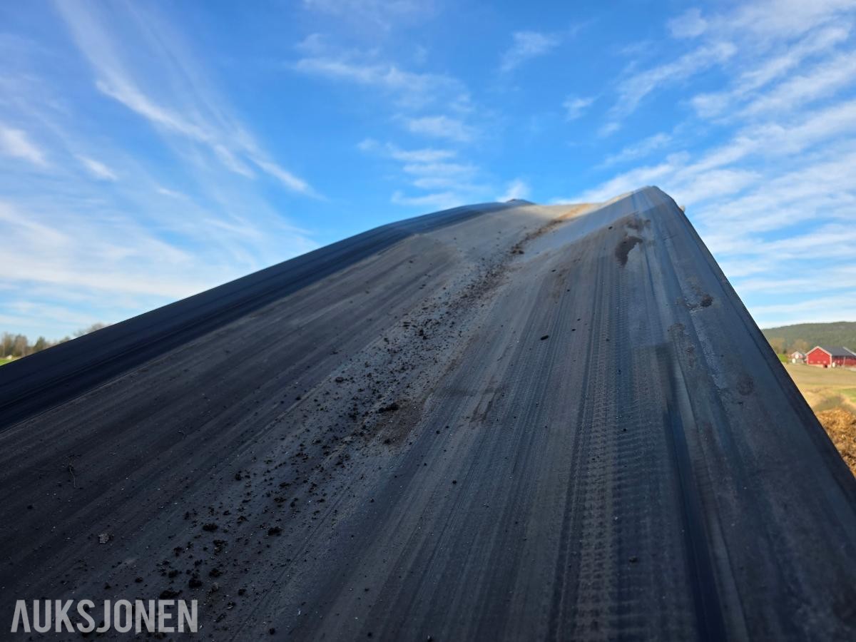 2013 Keestrack Frontier sorteringsverk – beltegående
