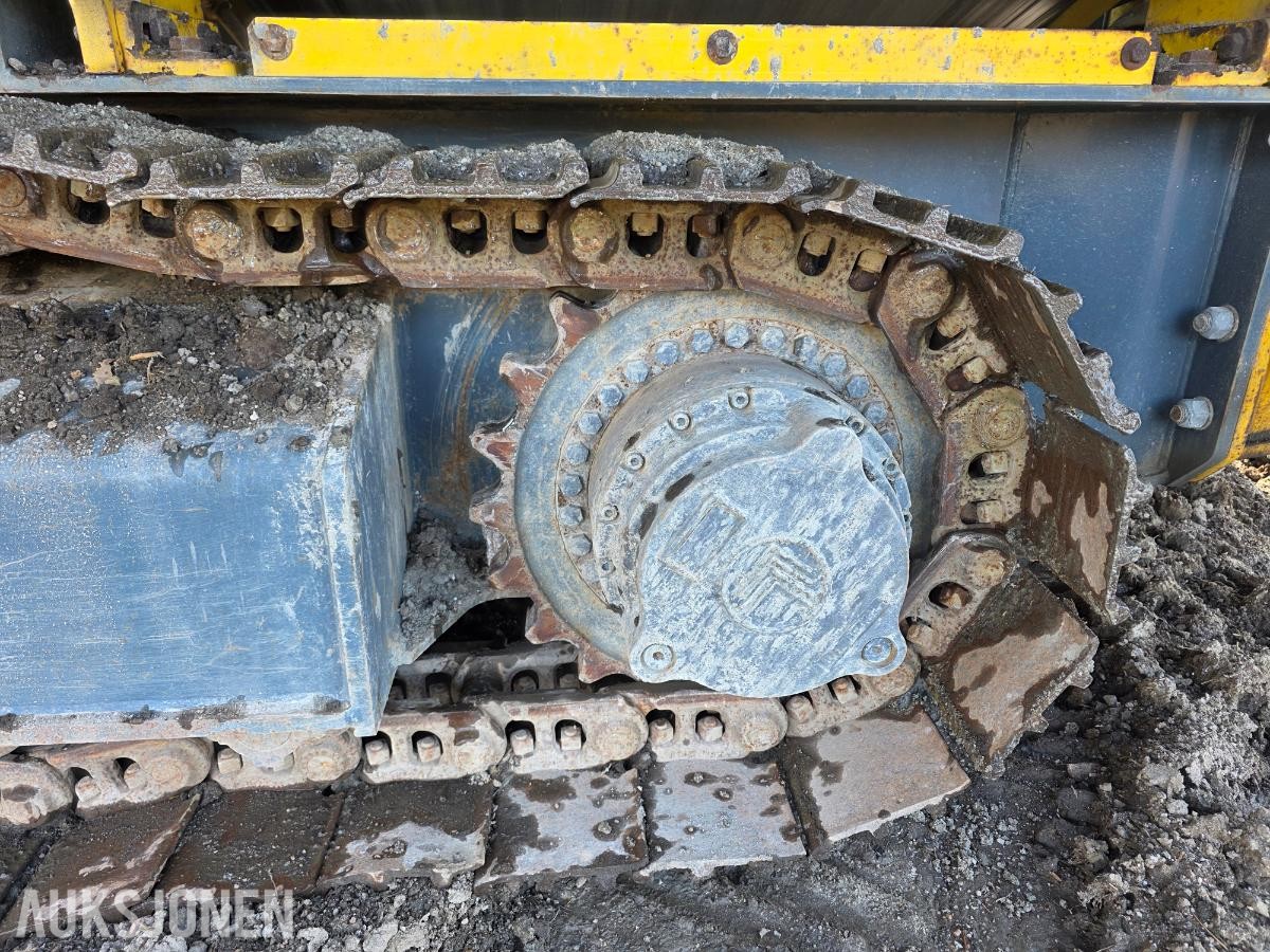 2013 Keestrack Frontier sorteringsverk – beltegående