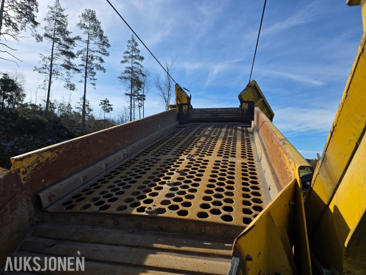 2013 Keestrack Frontier sorteringsverk – beltegående