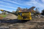 2013 Keestrack Frontier sorteringsverk – beltegående