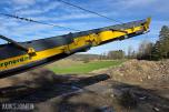 2013 Keestrack Frontier sorteringsverk – beltegående
