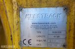 2013 Keestrack Frontier sorteringsverk – beltegående