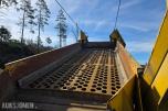 2013 Keestrack Frontier sorteringsverk – beltegående