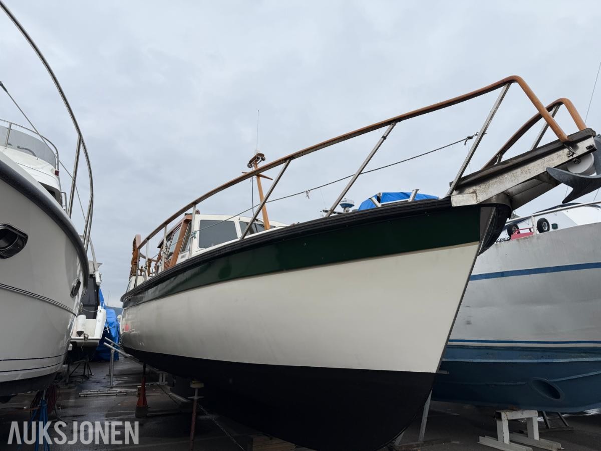 1979 Brofjord 36