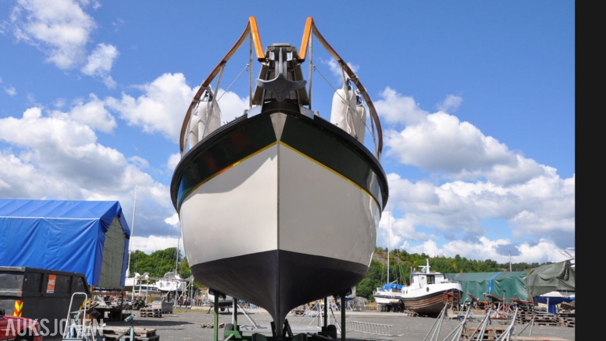 1979 Brofjord 36