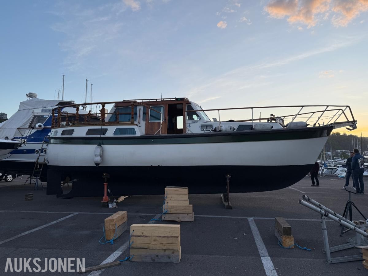 1979 Brofjord 36