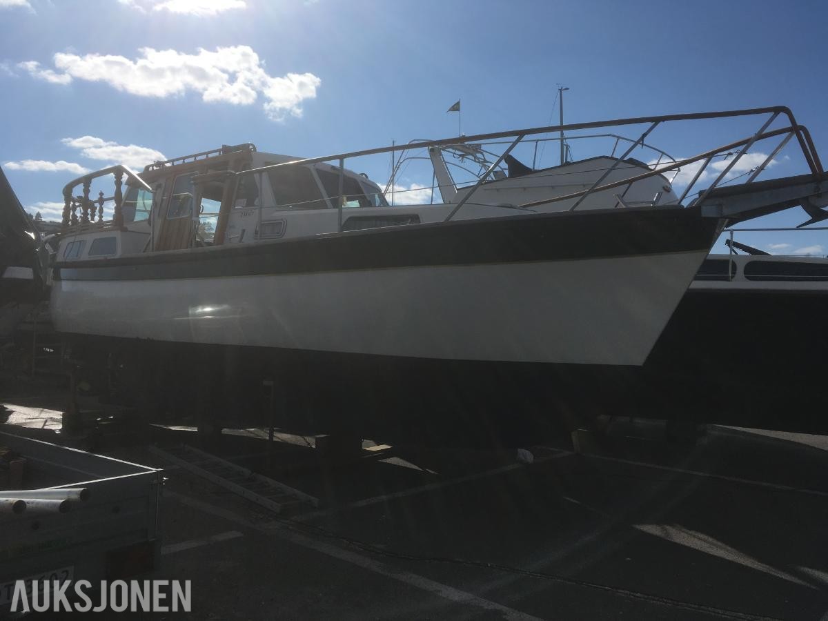 1979 Brofjord 36