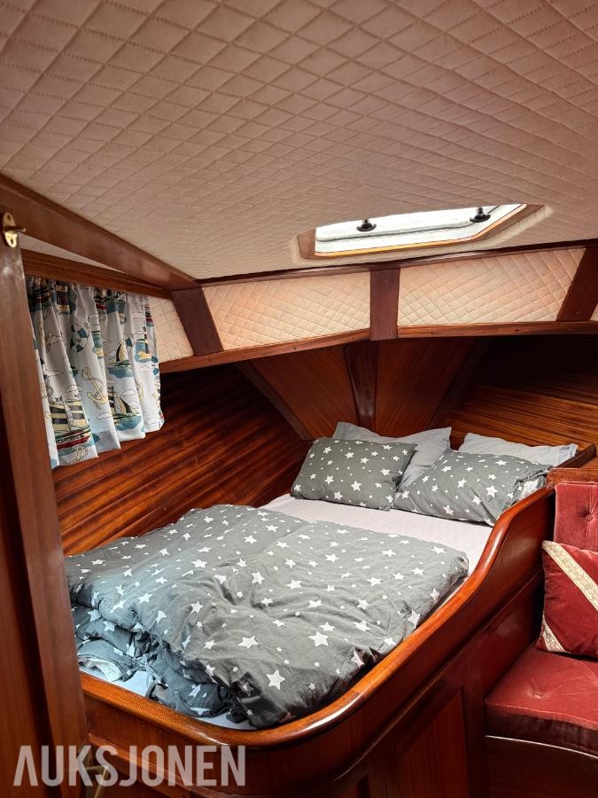 1979 Brofjord 36