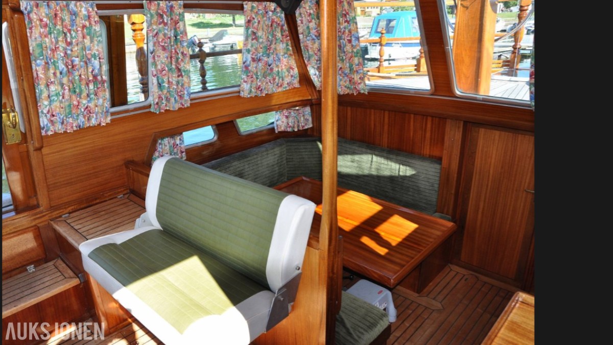 1979 Brofjord 36