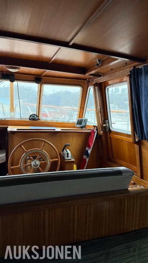 1979 Brofjord 36