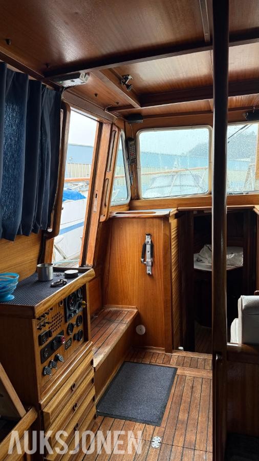 1979 Brofjord 36