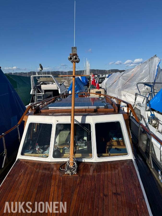 1979 Brofjord 36