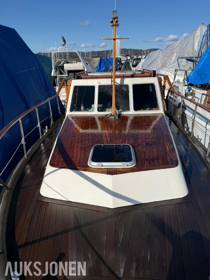 1979 Brofjord 36
