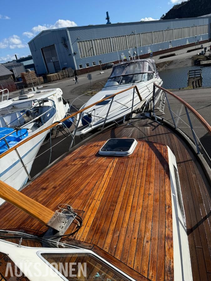 1979 Brofjord 36
