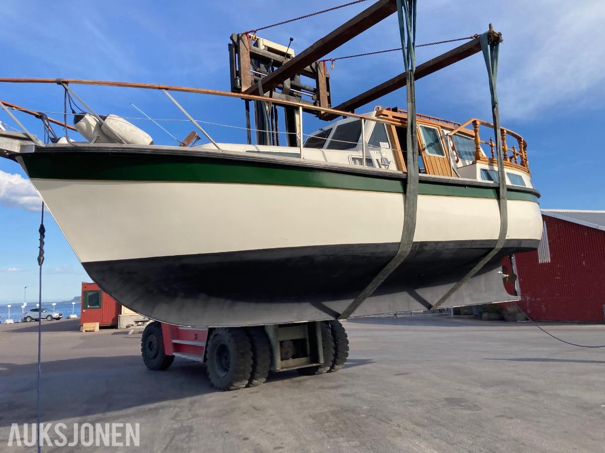 1979 Brofjord 36