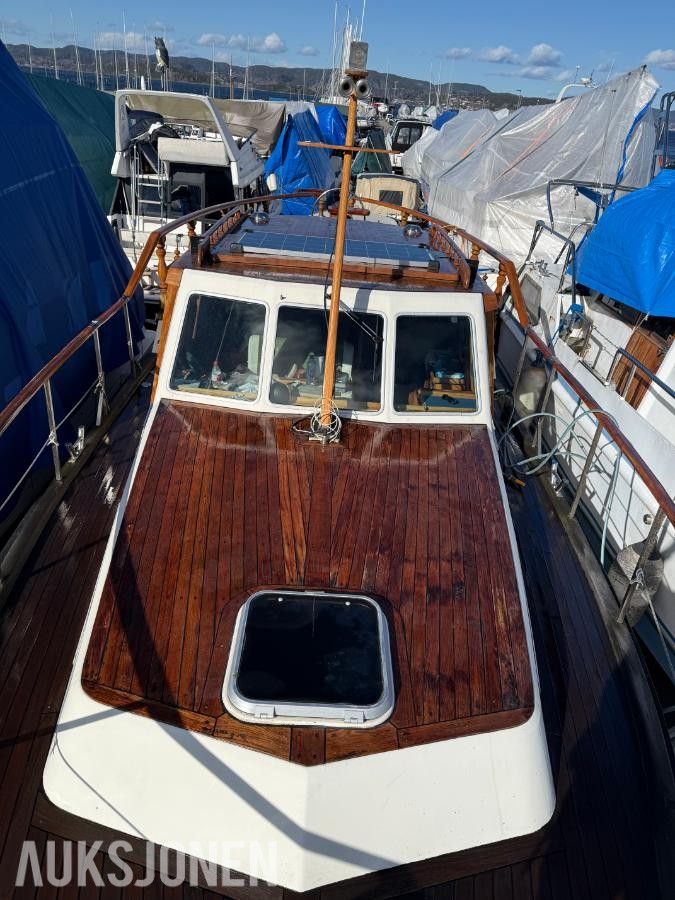 1979 Brofjord 36