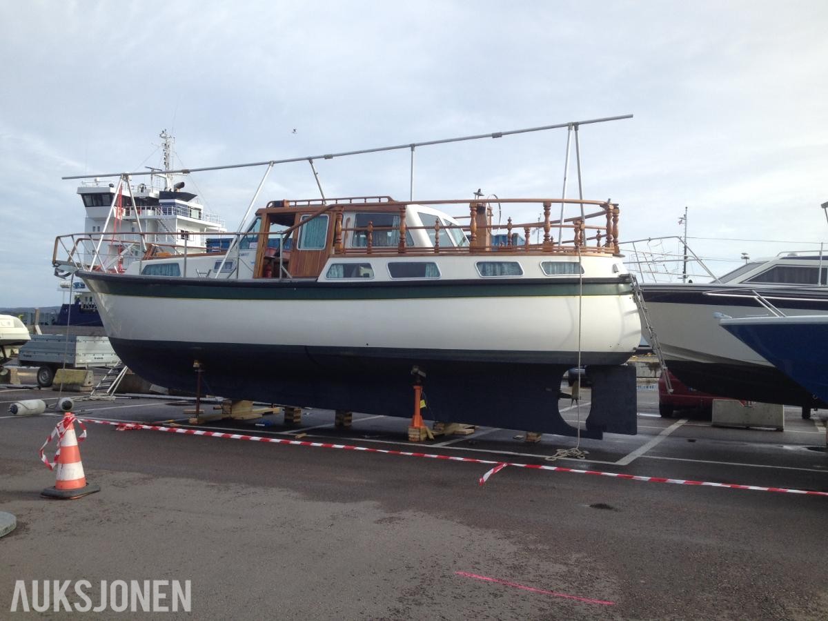 1979 Brofjord 36