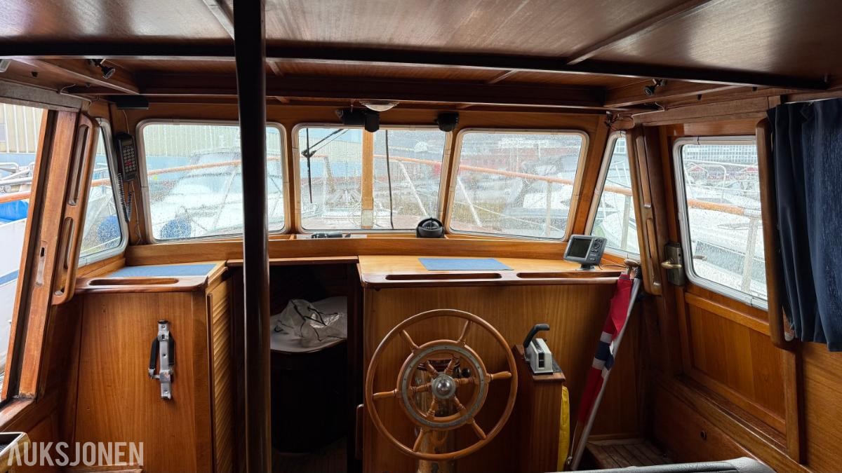 1979 Brofjord 36