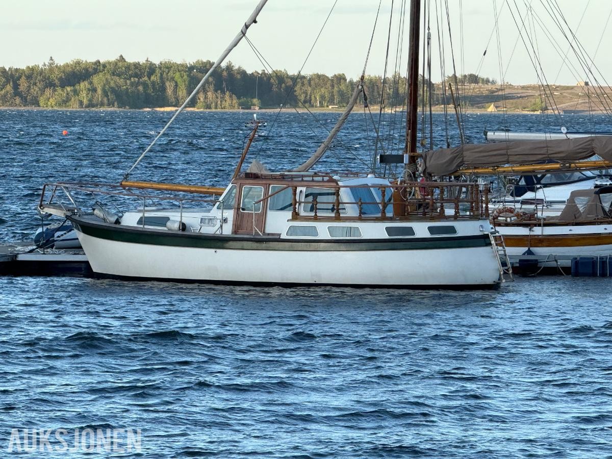 1979 Brofjord 36