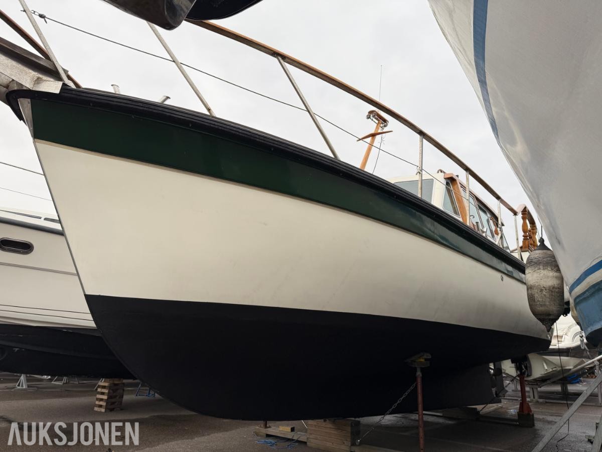 1979 Brofjord 36