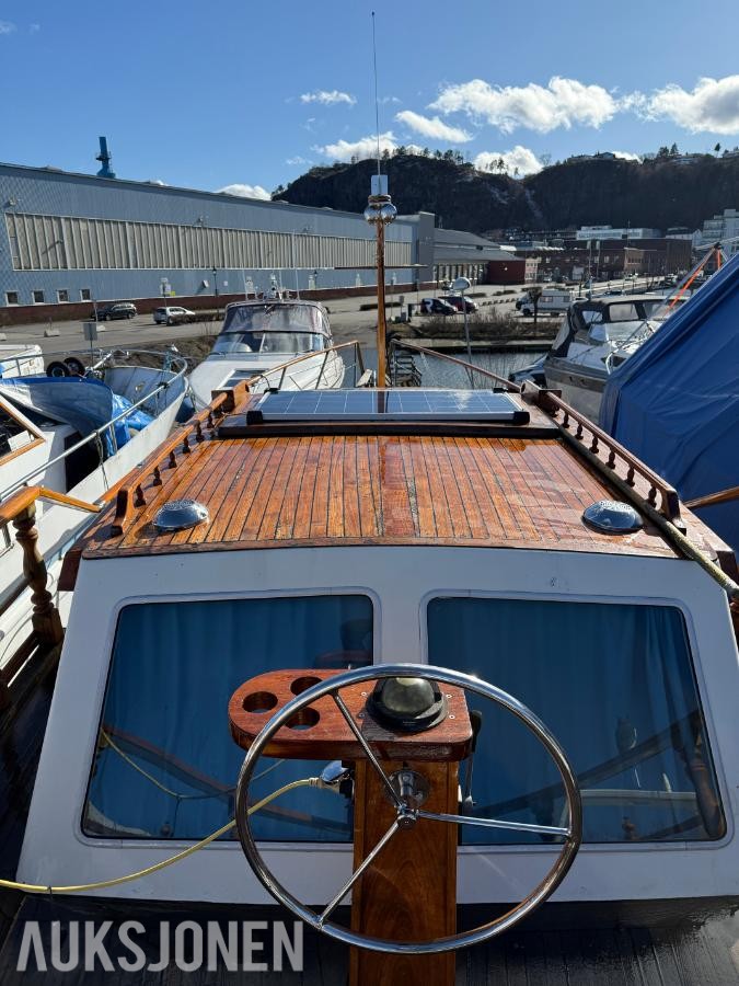 1979 Brofjord 36