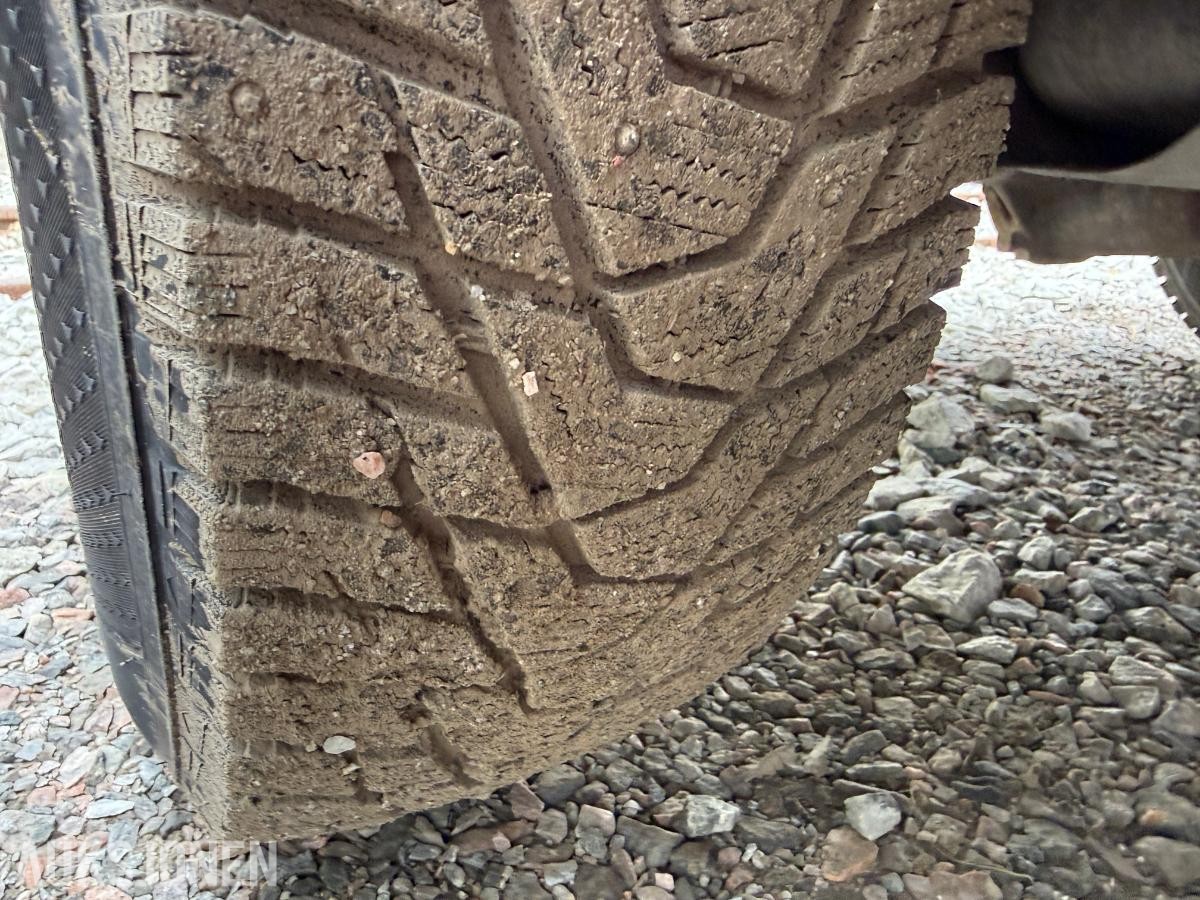 2002 Nissan King Cab, 2.5-133 D 4X4, 372217km