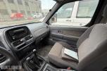 2002 Nissan King Cab, 2.5-133 D 4X4, 372217km