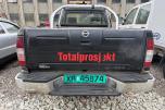 2002 Nissan King Cab, 2.5-133 D 4X4, 372217km
