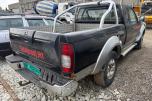 2002 Nissan King Cab, 2.5-133 D 4X4, 372217km