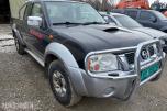 2002 Nissan King Cab, 2.5-133 D 4X4, 372217km