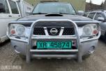 2002 Nissan King Cab, 2.5-133 D 4X4, 372217km