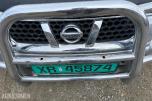 2002 Nissan King Cab, 2.5-133 D 4X4, 372217km