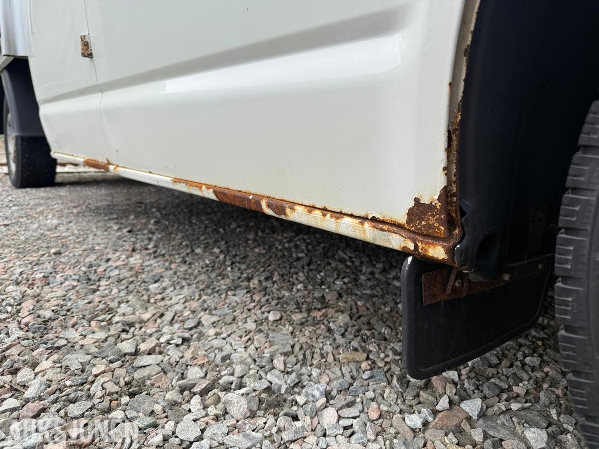 2005 Volkswagen Transporter kassebil 5 seter 398265km 
