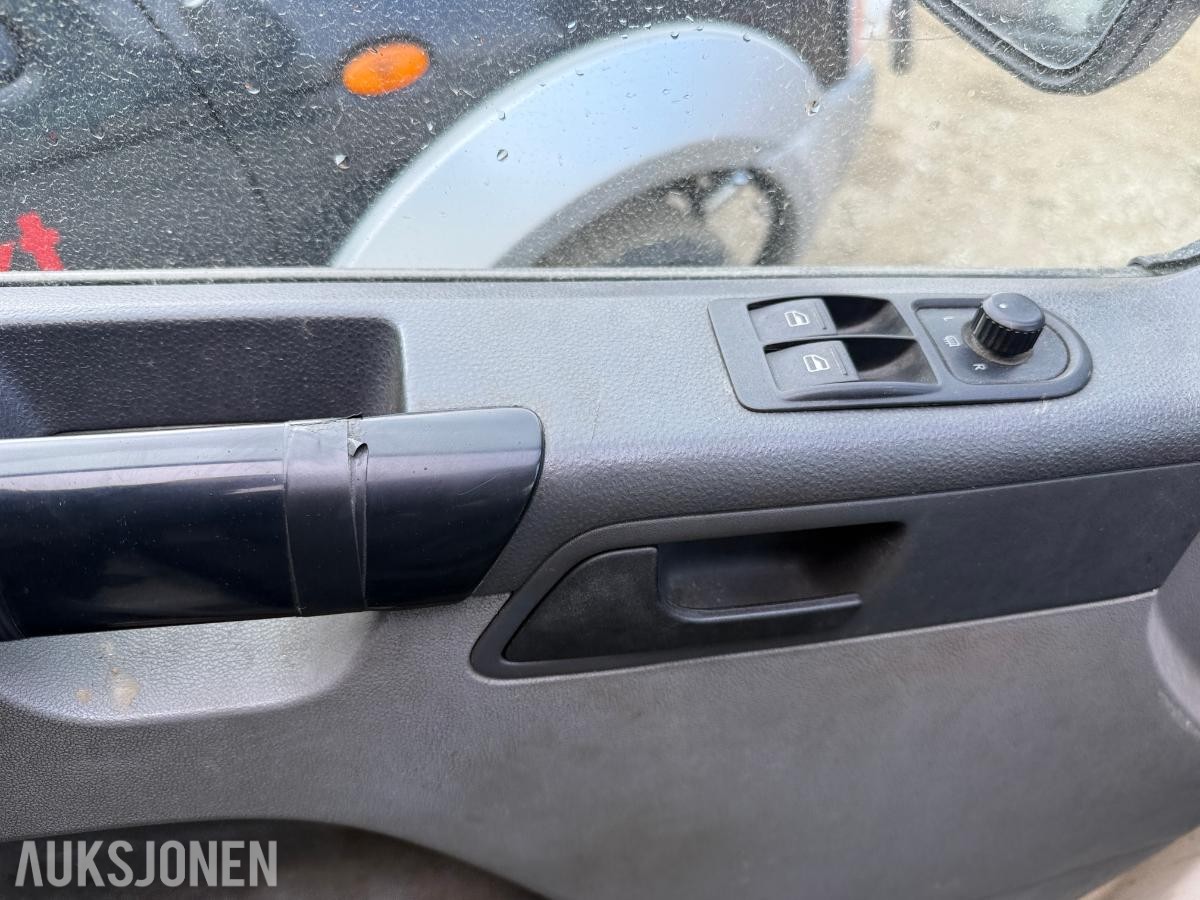 2005 Volkswagen Transporter kassebil 5 seter 398265km 