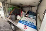 2005 Volkswagen Transporter kassebil 5 seter 398265km 