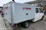 2005 Volkswagen Transporter kassebil 5 seter 398265km 